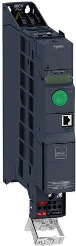 Schneider Electric Frequenzumrichter in Grau, B/T/H: 32,5 x 24,5 x 4,5 cm - Bild 1