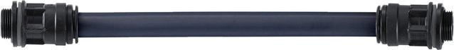 Garantia Verbindungsset Instant Tap Connector für 3/4 Zoll Gewinde in Schwarz - Bild 1