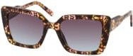Marc Jacobs MARC 733/S Sonnenbrille Cat Eye, Kunststoff, Braun, Damen - Bild 1