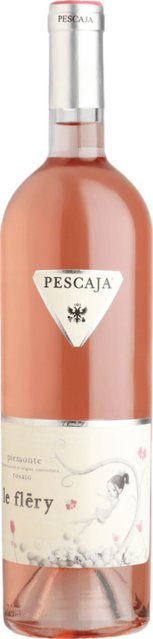 Pescaja Roséwein Piemont 2025 trocken 0,75 l - Bild 1