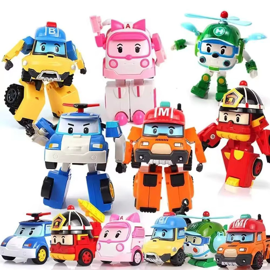 Bandai Roboter, Automodell Flugzeug, Fahrzeuge, Kunststoff, Bunt / Mehrfarbig - Bild 2