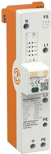 OBO Bettermann Kombiableiter MCF30-NAR-TT+FS in Weiß - Bild 1