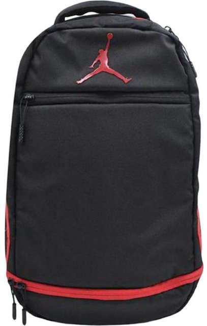 Jordan Rucksack Polyester, Schwarz, Unisex - Bild 1