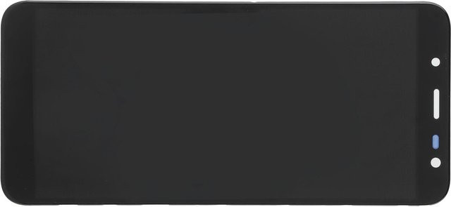 Samsung LCD-Display mit Touch Digitizer Baugruppe für Galaxy J600 in Schwarz - Bild 1