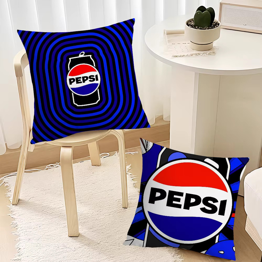 Pepsi Kissenbezug Blau - Bild 5