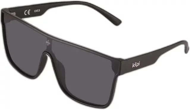 Kilpi Manaco Sonnenbrille, Vollrand, rectangular, Kunststoff, black, Unisex - Bild 1