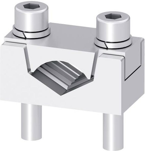 Siemens Klemme 3NP19631BB10 in Silber - Bild 1
