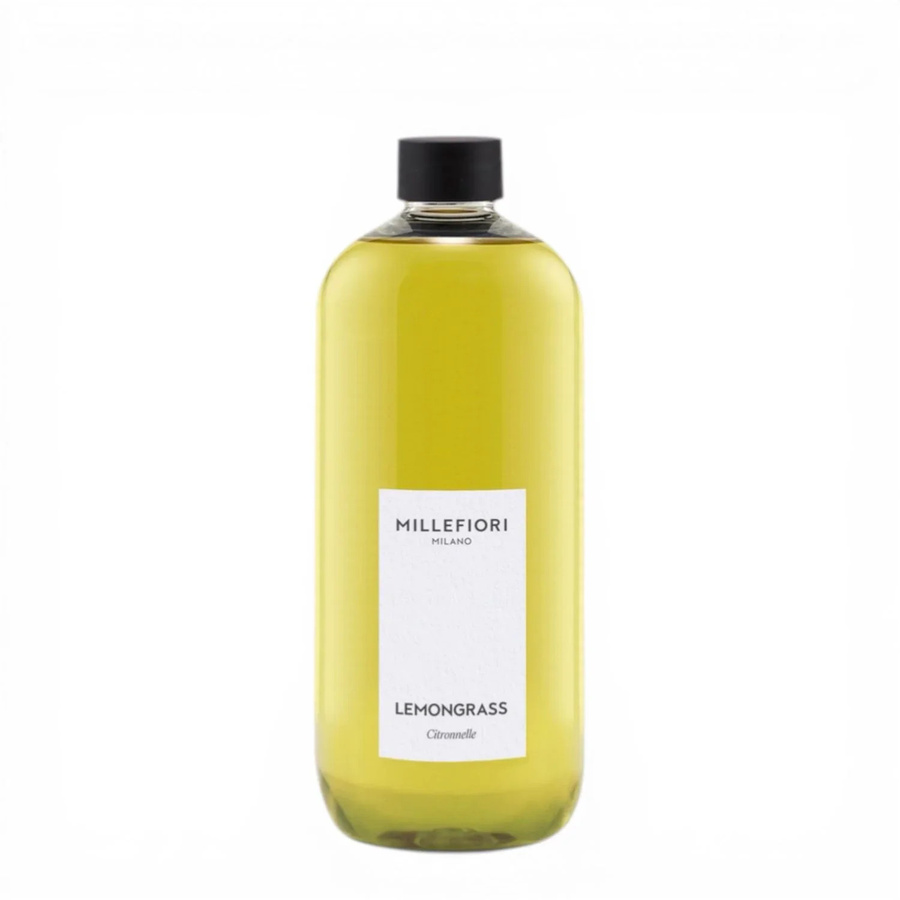 Millefiori Milano Nachfüllpack Lemon Grass 500 ml - Bild 1