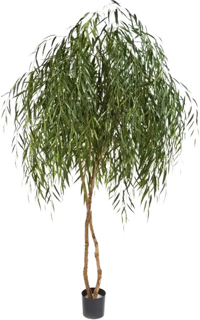 Künstliche Weide Pepe von Aplanta, Höhe: 240 cm - Bild 1