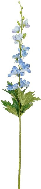 Mica Decorations Delphinium in Blau, Höhe: 76 cm - Bild 1