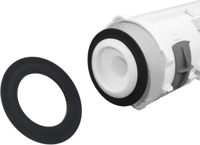 Siamp WC Spülventil Gummi Dichtung für Optima 49 und 50 sowie 34490507 im 1er oder 5er Set - Bild 1