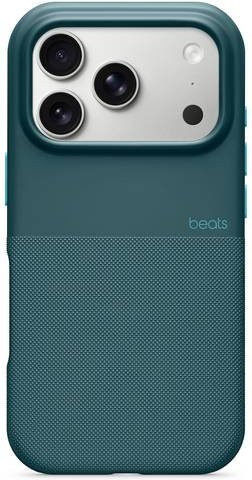 Beats Rugged Case für iPhone 17 Pro mit MagSafe und Kamerasteuerung in Rocky Mountain Blau - Bild 1