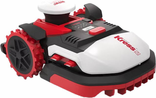 Kress RTKn PRO KR237E Hochleistungs-Mähroboter für Golfplätze bis 30.000 m² in Multicolour - Bild 1