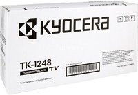 Original Kyocera Toner TK-1248 Schwarz für Laserprinter PA-2001, PA2001w, MA-2001, MA-2001w - Bild 1