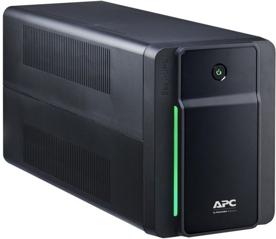 APC Easy UPS BVX 1200VA USV mit AVR und IEC-Steckdosen, Schwarz - Bild 2