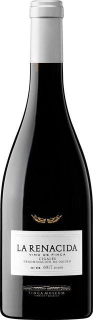 Finca Museum La Renacida, Tempranillo, trocken, Rotwein, 2020, 0,75 l - Bild 1