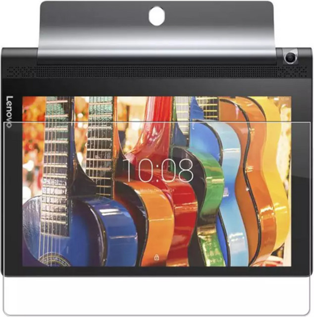 9h gehärtete Schutzfolie aus Glas für Lenovo Yoga Tab 3 10 Pro Plus 10,1 Zoll, transparent - Bild 1