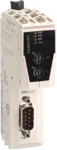 Schneider Electric TM5NCO1 Erweiterungsmodul mit Bluetooth in Weiß - Bild 1