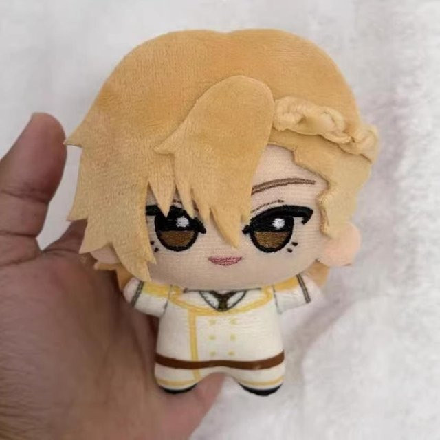 Katekyo Hitman Reborn! Tsunayoshi Sawada Nunu Plüschpuppe, Kuscheltier, 10cm - Bild 1