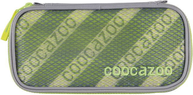 Coocazoo PencilDenzel MeshFlash Limited Edition Schlamperetui Neon Green - Bild 1