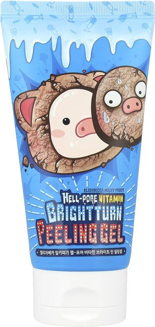 Elizavecca Milky Piggy Hell-Pore Vitamin Brighten Peeling-Gel, 150 ml, Vitamin C - Bild 1