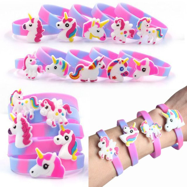 Ataozhekou Armband, Einhorn, Bunt, Kinder - Bild 1