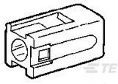 TE Connectivity Power Wiring Devices 54315-1 - Bild 1