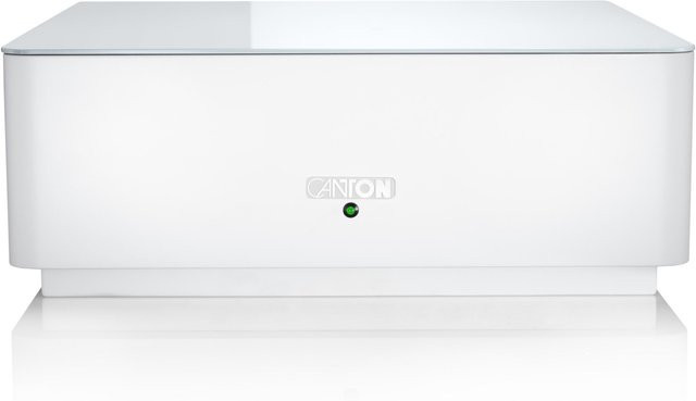 Canton Smart Sub 10 Subwoofer weiß - Bild 1
