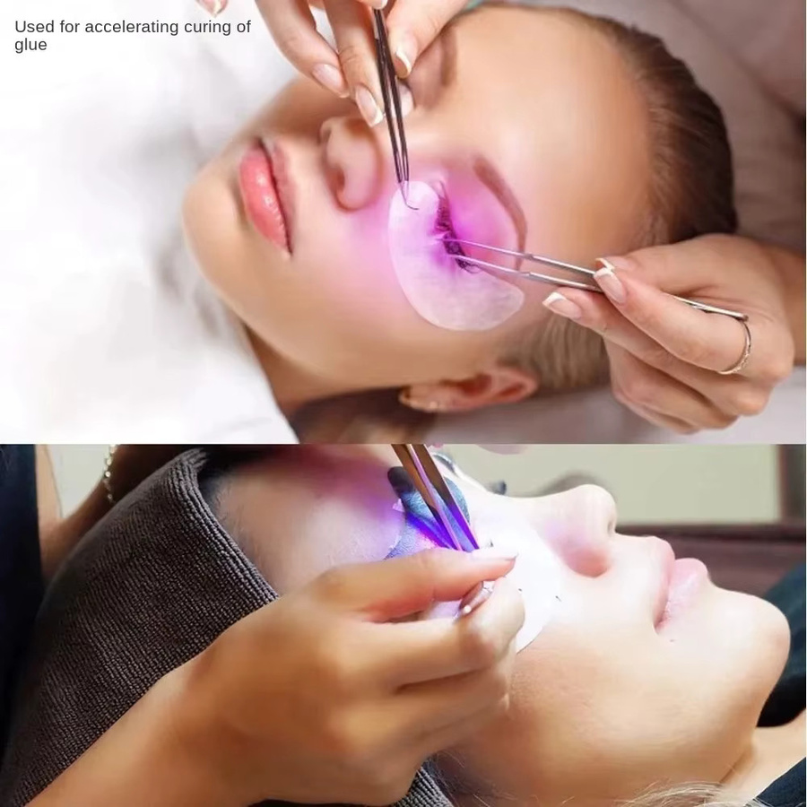 vusum UV-LED-Lampe zur Aushärtung von Nagellack und Wimpernkleber - Bild 3