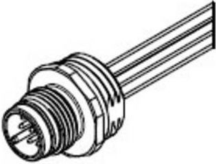 Molex 1200845096 Sensor-Aktor-Steckverbinder konfektioniert - Bild 1