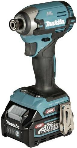 Makita Akku-Schlagschrauber TD003GA202 in Blau mit Akku - Bild 1