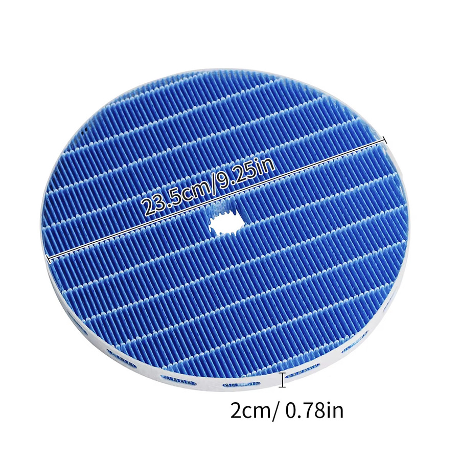 Philips Ersatzfilter für Luftreiniger und Luftbefeuchter AC2726, Blau - Bild 3