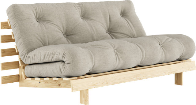 Karup Roots 160 Schlafsofa in Multicolour mit Polsterung - Bild 1