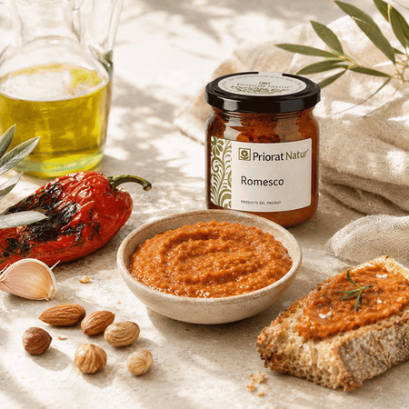 Priorat Natur Romesco-Sauce 135 g