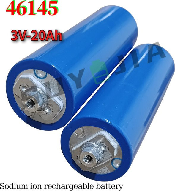 SUYIJIA Natrium-Ionen-Akku 3 V 20 Ah 46145 in Blau für Solarenergiespeicher und Startnetzteil - Bild 1