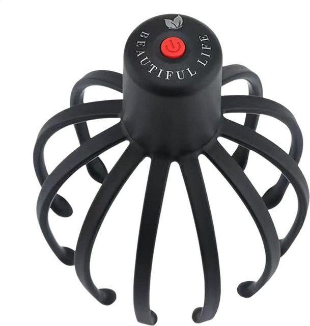 Binchi Health Technology Kopfmassagegerät, Rot, Unisex - Bild 1