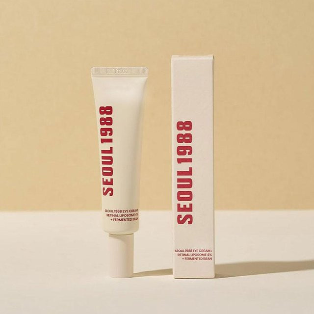 Seoul 1988 Retinol Ginseng Augencreme, 30 ml, Unisex - Bild 1