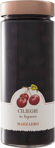 Marzadro, Likör & Aperitif, Kirsche, 0,58 l - Bild 1