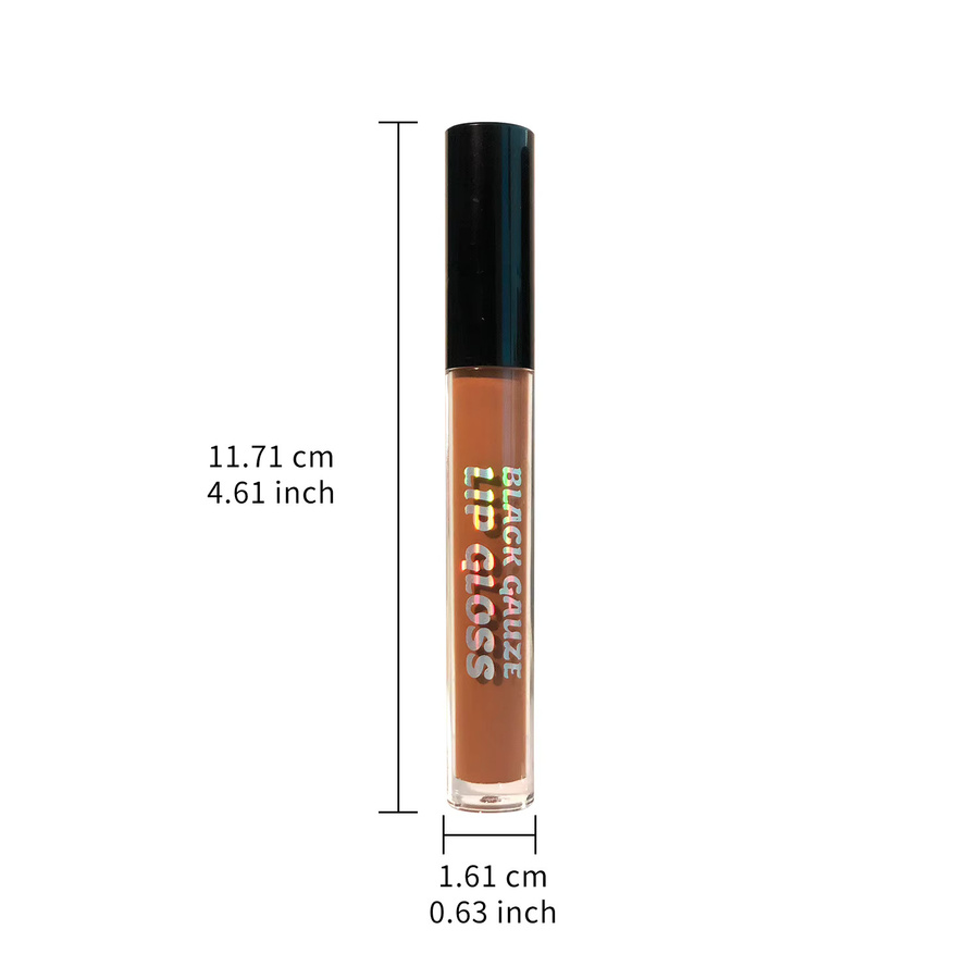 JUJU Dream Lippenstift, dunkelbraun, matt - Bild 4