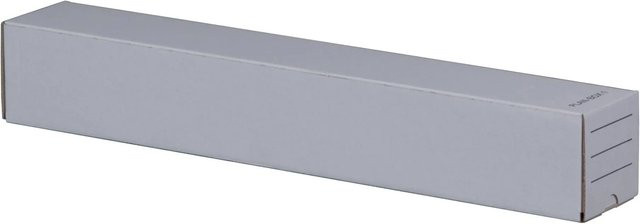 PROREGAL Plan-Box DIN A2 aus Wellkarton, 20 Stück, Weiß, B/T/H: 50 x 7,5 x 7,5 cm - Bild 1