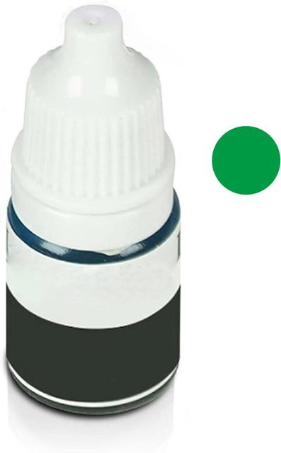 Borobinsky Golfball Identitätsmarker Tragbarer Ball Stempel aus Kunststoff in verschiedenen Farben - Bild 1