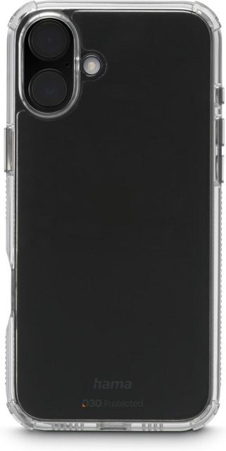Extreme Protect Handyhülle für Apple iPhone 16 Plus, transparent - Bild 1