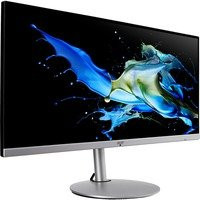 Acer CB342CU UltraWide Quad HD LCD Monitor 86,4 cm (34 Zoll) Schwarz Silber mit IPS-Panel, 3440 x 1440 Pixel, HDMI, DisplayPort und USB-C - Bild 1