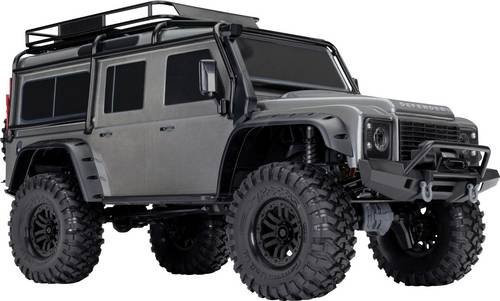 Traxxas Land Rover, TRX-4 Defender, RC Modellauto, 1:10, Allradantrieb - Bild 1