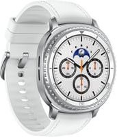 Samsung Galaxy Watch8 Classic Smartwatch mit Bluetooth in Weiß - Bild 1