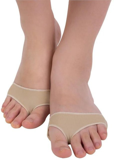 NATAWA Vorfuß-Schuhpolster, Nude - Bild 1