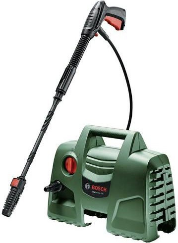 Bosch EasyAquatak 100 Hochdruckreiniger mit langer Lanze in Grün/Schwarz - Bild 1