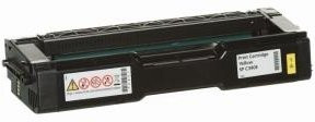Ricoh Original Tonerpatrone für Laserprinter SP C340E in Gelb (407902) - Bild 1