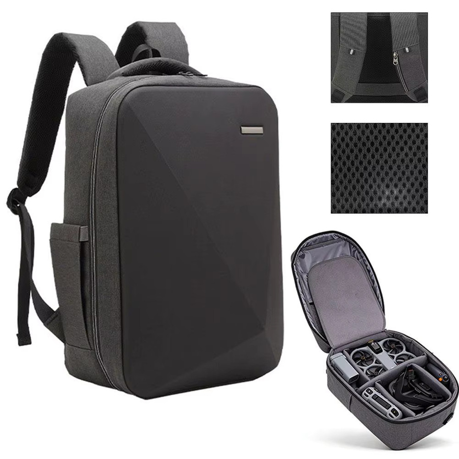 DJI Avata 360 Motion Combo Kamera Tasche und Rucksack für Drohnen-Zubehör - Bild 2