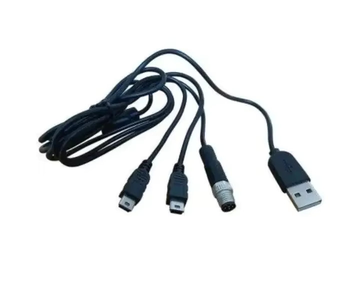 XP Deus 2 Stromladekabel in Schwarz - Bild 5